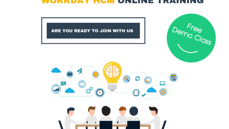 Workday HCM Online Training