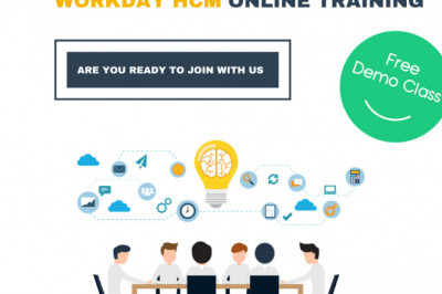 Workday HCM Online Training