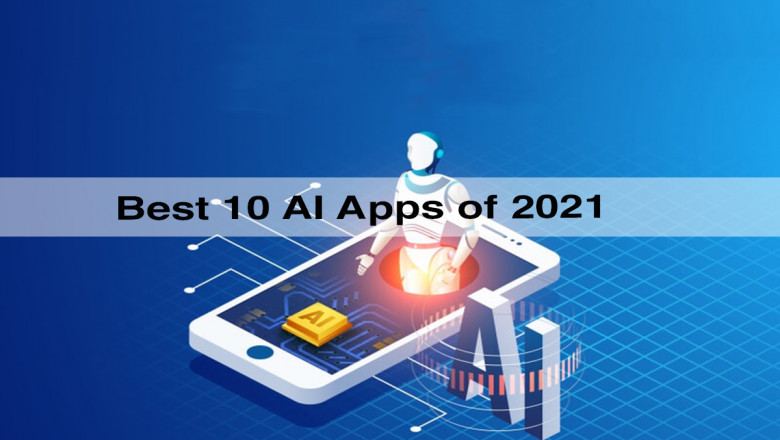 10 Best AI Apps of 2021