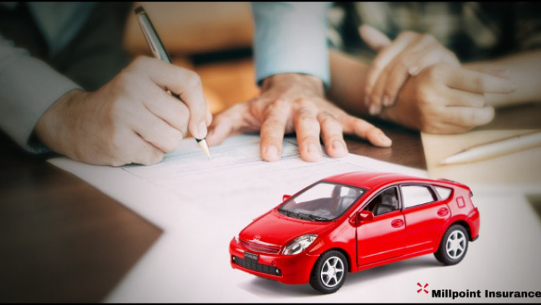 Car Insurance - Watch Out Before You Buy!