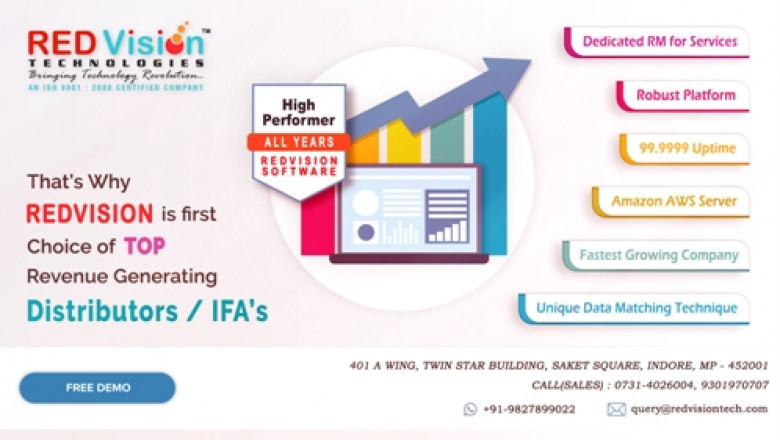 Does Mutual Fund Software for IFA gives current market updates?