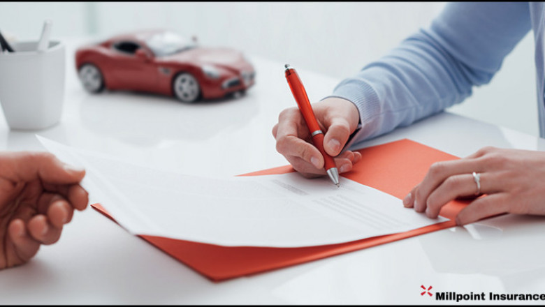 Easy Application and Renewal of Car Insurance Policies