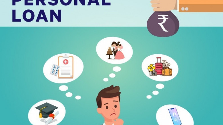 Get Online Personal Loans