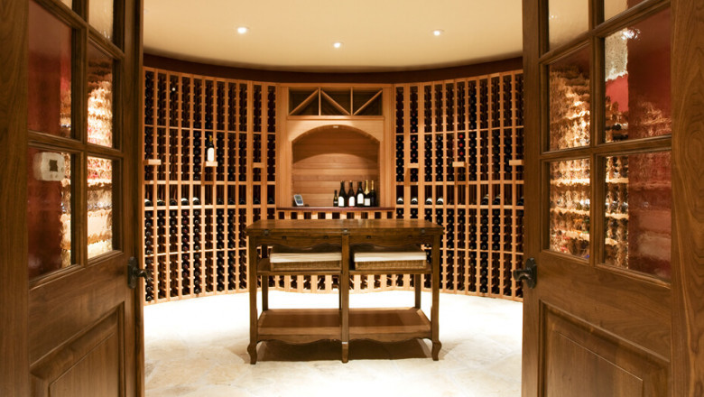 Get Wine Cellar Restoration in Houston