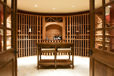 Get Wine Cellar Restoration in Houston