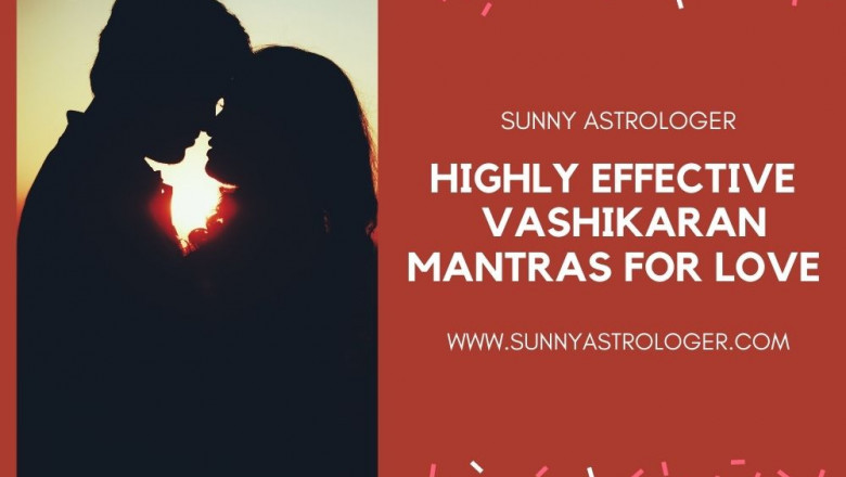 Get Powerful Vashikaran Mantra For Love