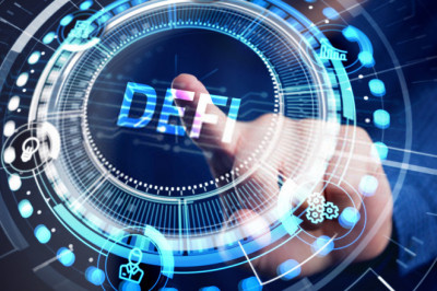 DeFi Open Finance Development