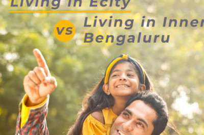 How is Life at Electronic City Bangalore as Compared to Living in Inner Bangalore?