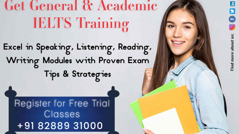 IELTS coaching in panchkula