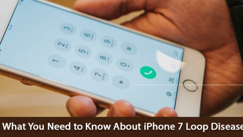 iPhone 7 Loop Disease - 10 Tips to Keep In Mind | Rapid Repair