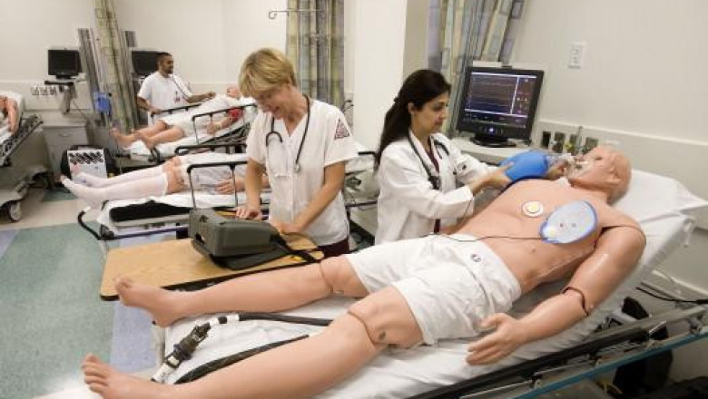Mannequin-Based Simulation Market Opportunity Analysis-2026