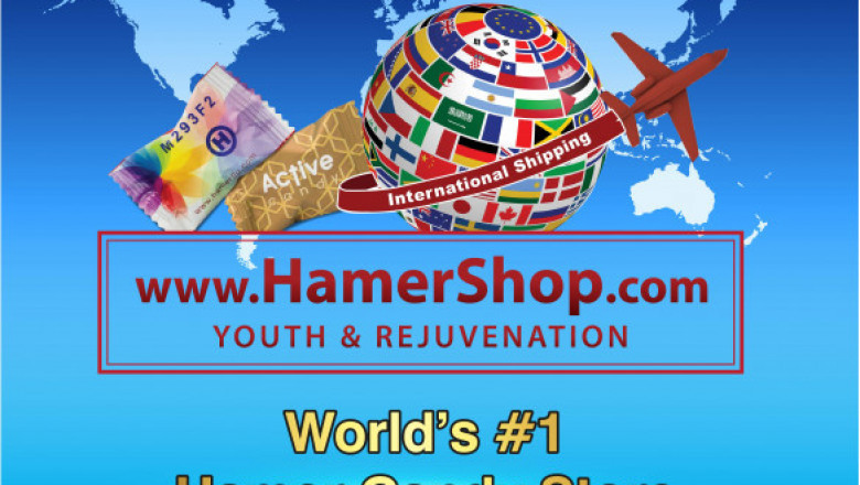 Online Hamer Candy Store