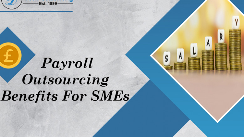 Payroll Outsourcing Benefits for SME Companies