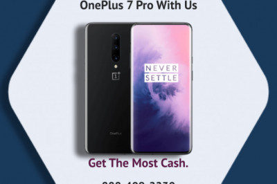 Sell My Used OnePlus 7 Pro Cell Phone For Cash