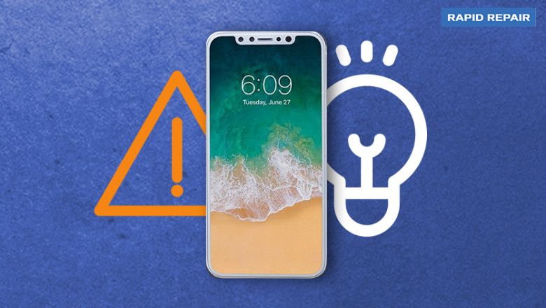 Top 13 Common iPhone Problems and Solutions | Rapid Repair