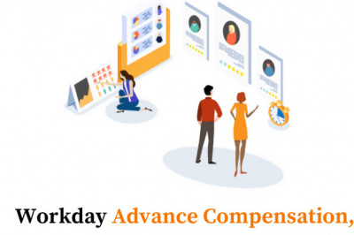 Workday Advance Compensation, Recruiting & Benefits