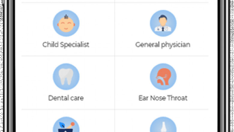 Affordable and timely medical intervention is ensured by the Practo Like App