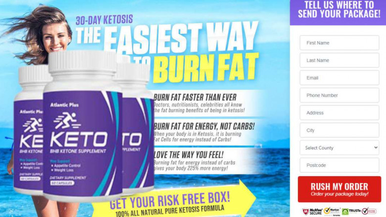 Atlantic Plus Keto Reviews