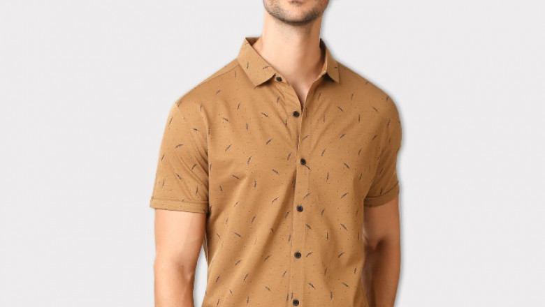 Avail Great Discounts and Buy Latest Formal Shirts Online