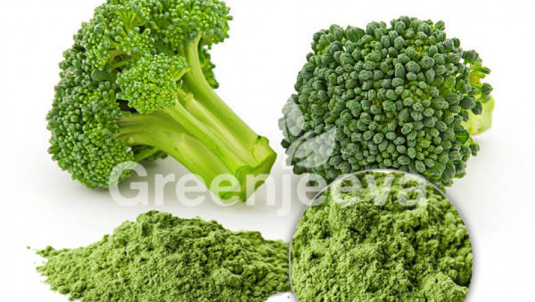 Broccoli Powder