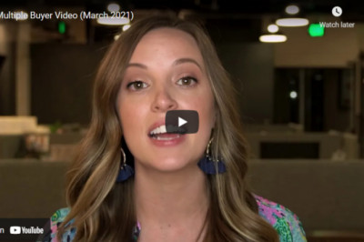 Buying a Home? Here Are 3 Tips on How to Succeed in a Multiple-Offer Situation