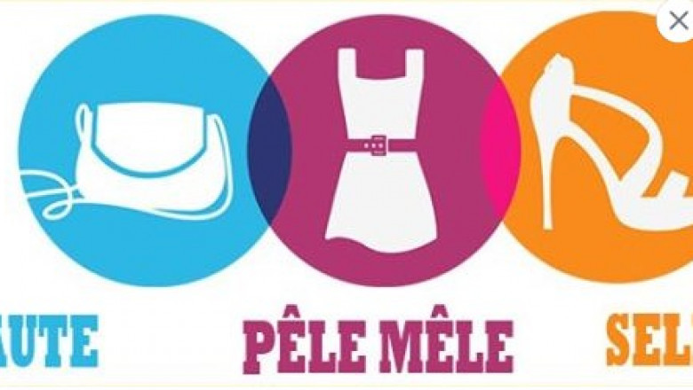 chemise manche longue avec ceinture Mayotte-