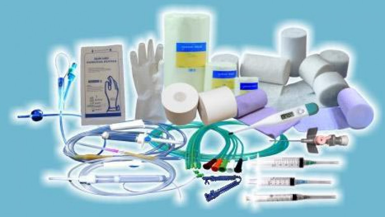 Disposable Medical Supplies Market Global Size, Trends and Research Analysis Report 2021 to 2030