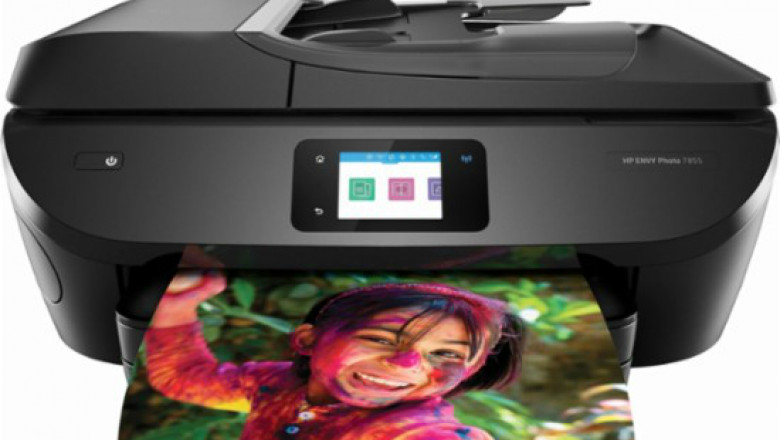 HP Envy 4520 Cloud Print Setup | HP 4520 Mobile Printing Setup