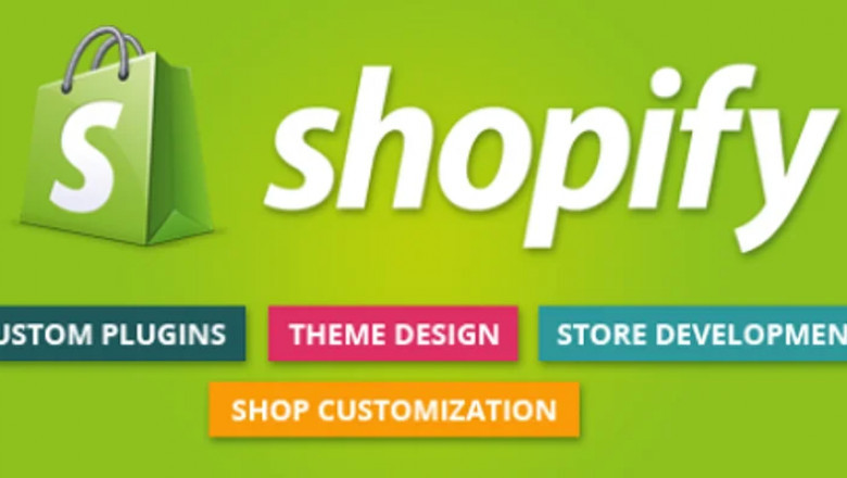 Shopify Development Services