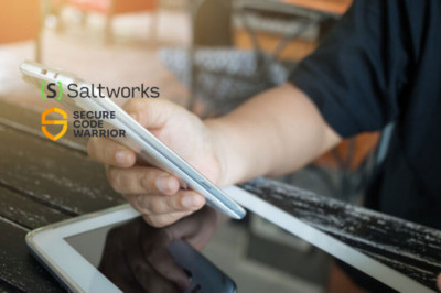 Application Security Company Saltworks Partners With Secure Code Warrior