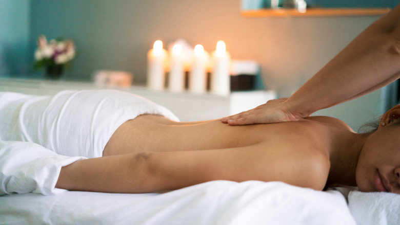 Aromatherapy Massage