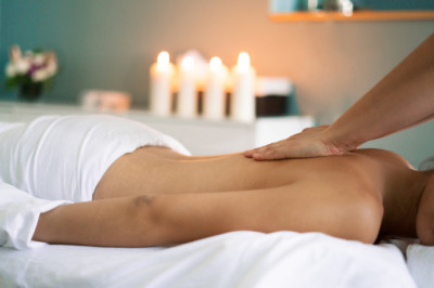 Aromatherapy Massage