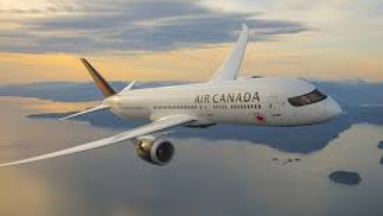 Booking For flight tickets by the Air Canada Customer Service