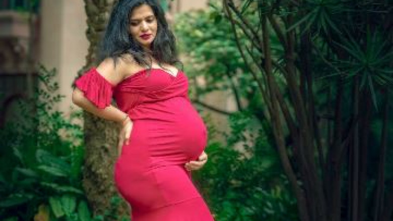 Capture Beautiful Journey of Your Maternity Photoshoot By LittleDimplesByTisha