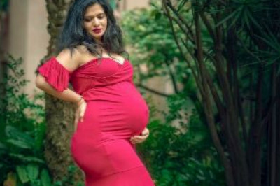 Capture Beautiful Journey of Your Maternity Photoshoot By LittleDimplesByTisha