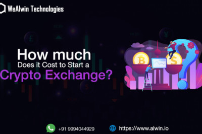 Cost to Start A Cryptcurrency Exchange | Cryptocurrency Exchange Development Cost