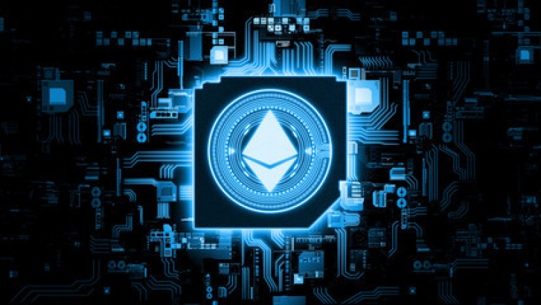 Ethereum Token Development build a crypto business platform