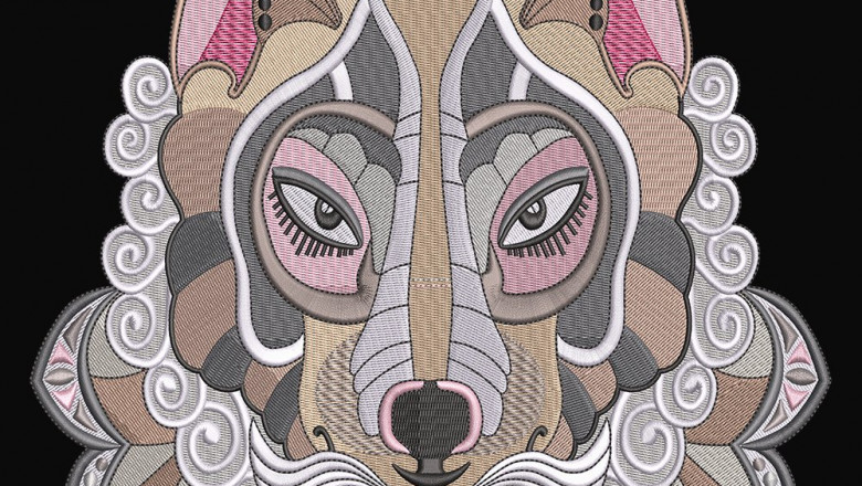 Get Vector Art Conversion Service & Embroidery Digitizing Service