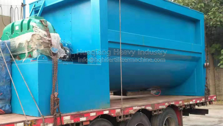 How much does fermentation equipment need for livestock manure organic fertilizer production?
