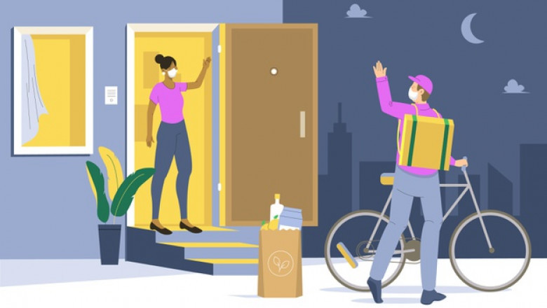 The GrubHub Clone helps to start a revolution in food delivery