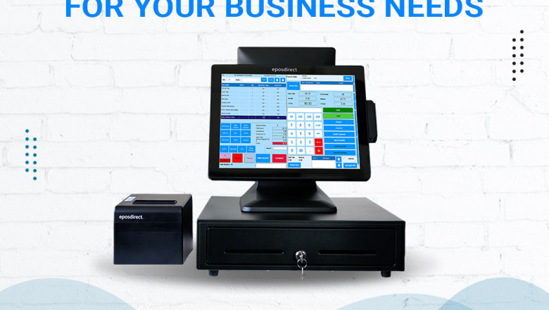 All in One EPOS System that Fulfill Your Business Needs - EPOS Direct
