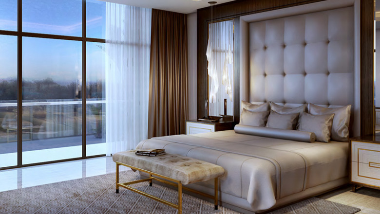 Bel Air Villas Trump Estates at Damac Hills, Dubai