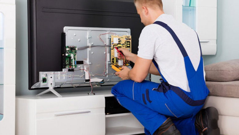 Best Led TV Repair And Service Near Me