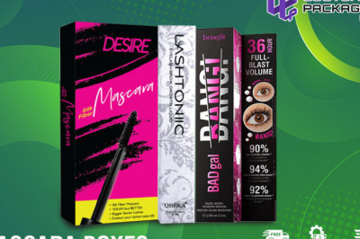 Exciting Mascara Boxes Benefits to Know