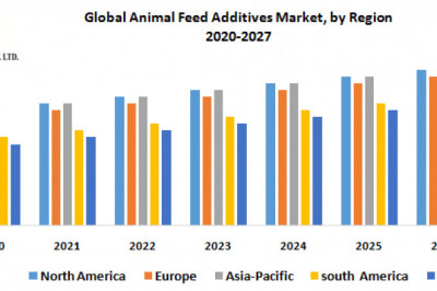 Global Animal Feed Additives Market 