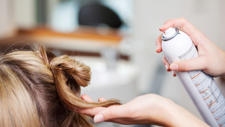 Hair Fixative Polymers is Very Useful for Treatment Of Rogaine