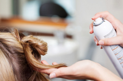 Hair Fixative Polymers is Very Useful for Treatment Of Rogaine