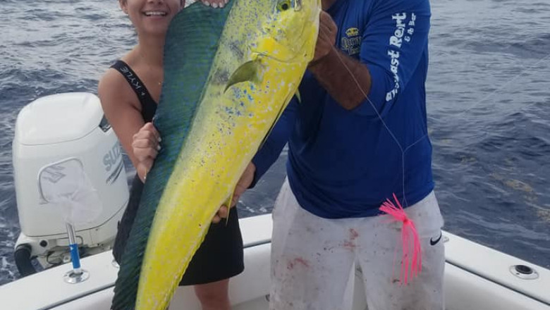 Hillsboro Inlet Fishing Trips