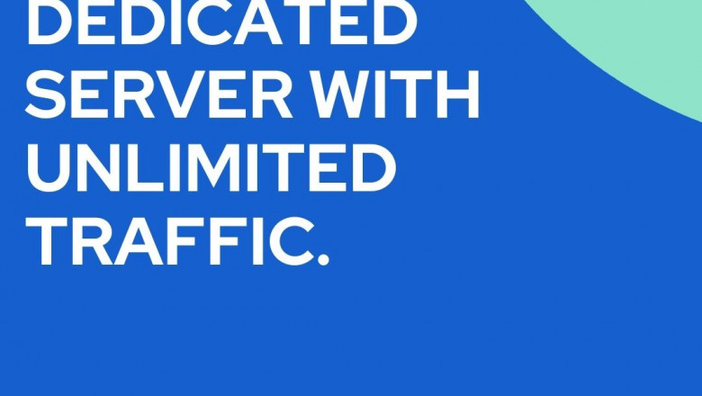 Instant dedicated server provider