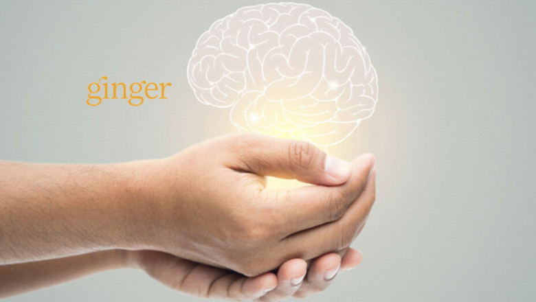On-demand Mental Health Company Ginger Raises $100M